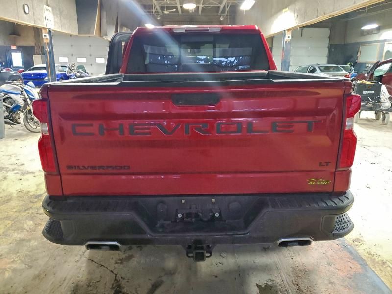 2024 Chevrolet Silverado K1500 lt Trail Boss