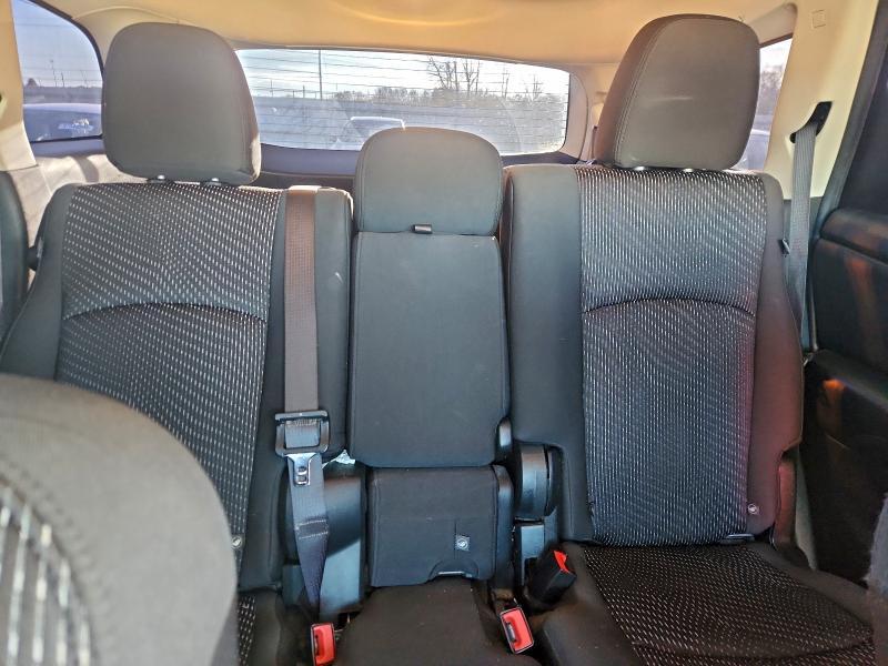 2016 Dodge Journey se