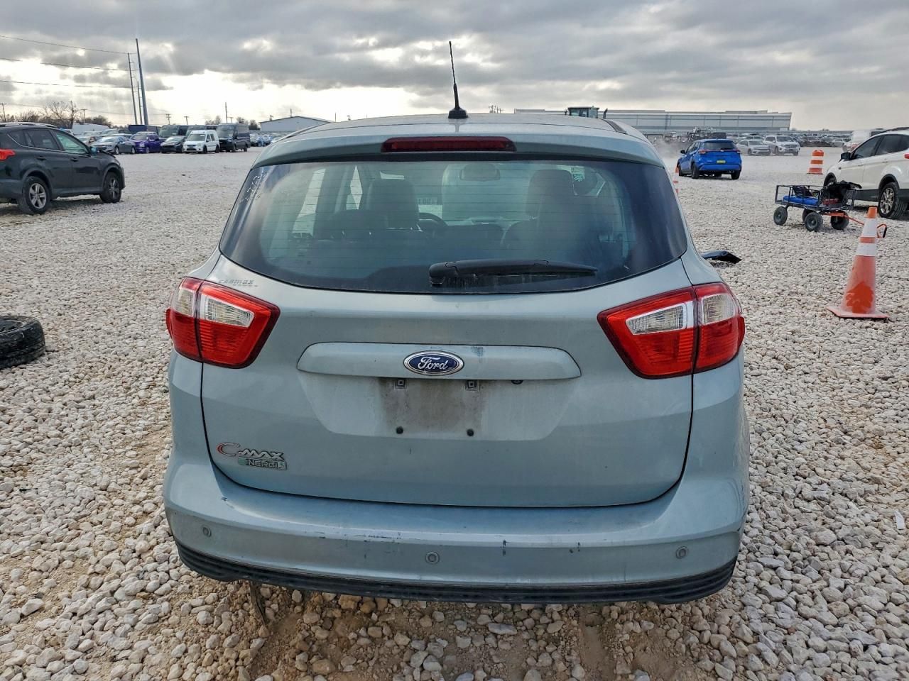 2013 Ford C-max Premium