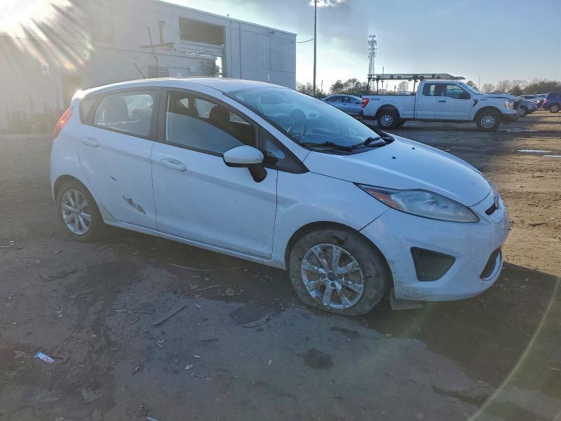 2011 Ford Fiesta se