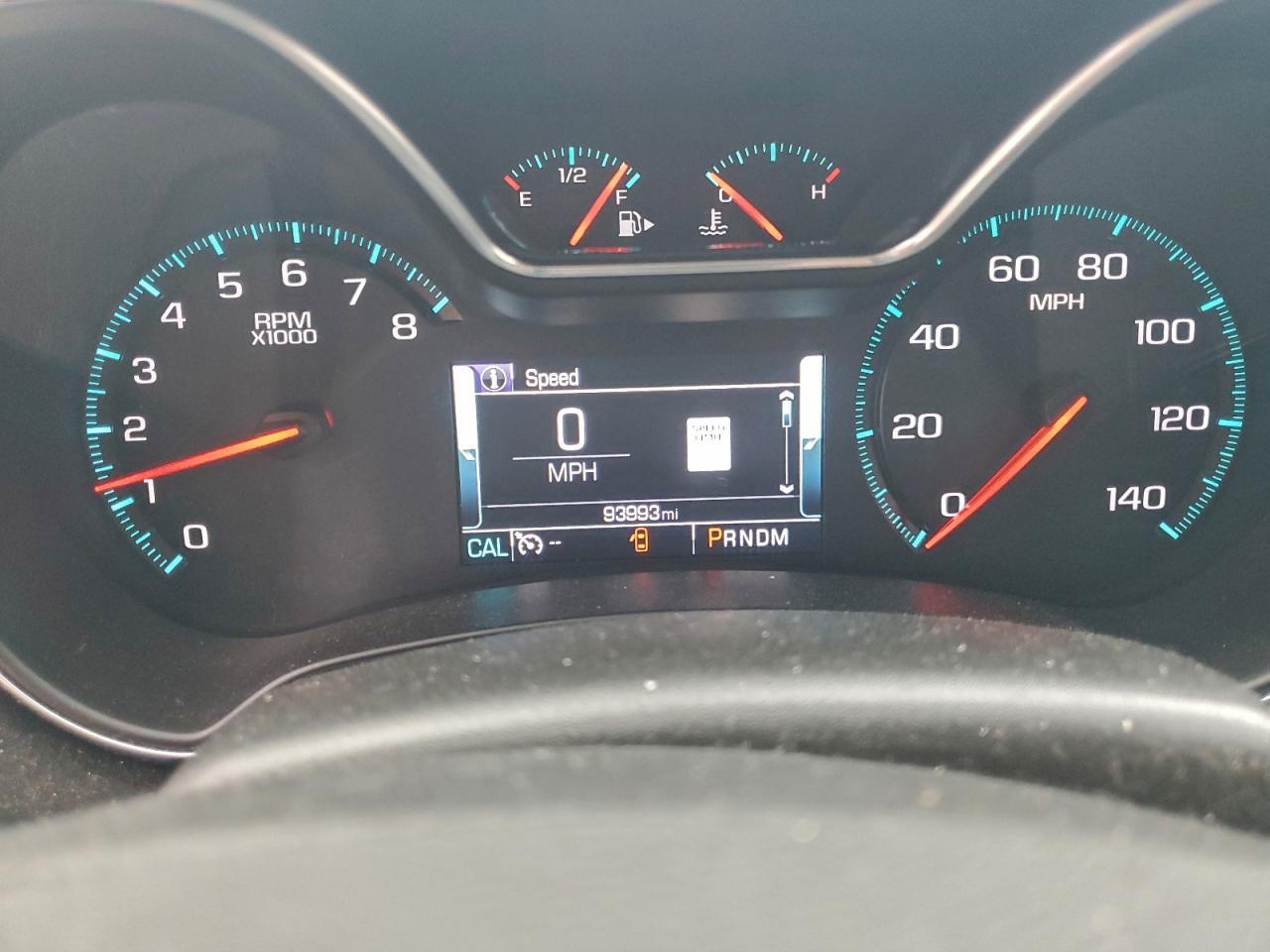 2018 Chevrolet Impala Premier