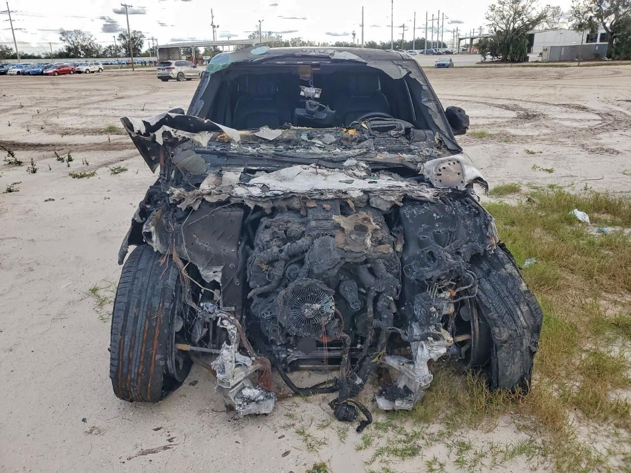 2018 Land Rover Range Rover Sport hse Dynamic