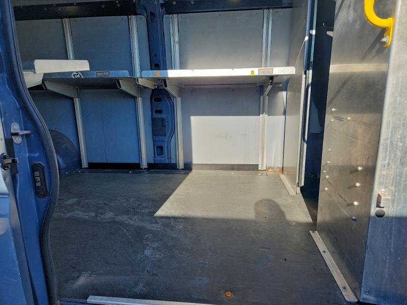 2021 Dodge Ram Promaster 3500 Delivery van