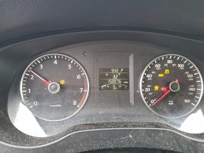 2012 Volkswagen Jetta se