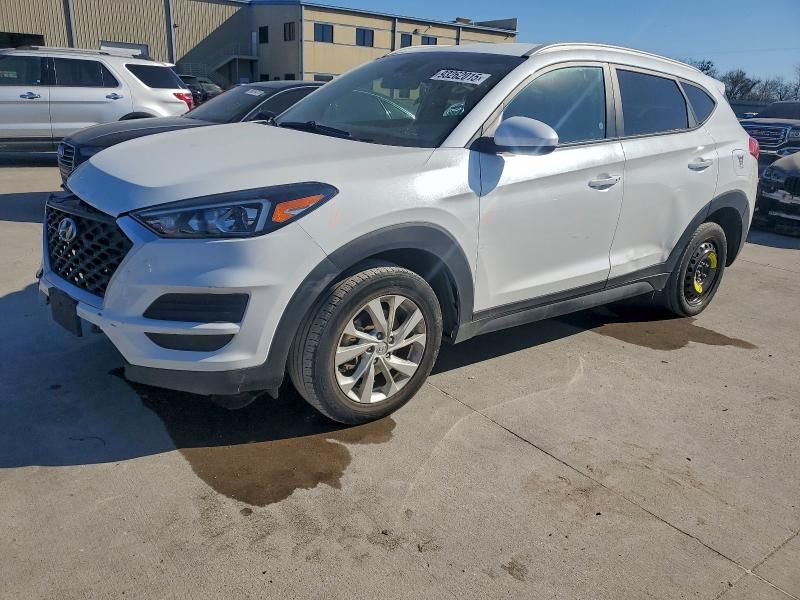2021 Hyundai Tucson Limited