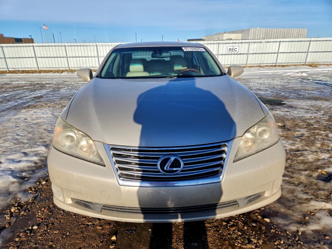 2011 Lexus Es 350