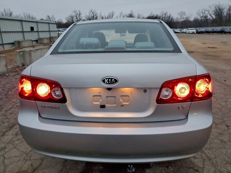 2008 KIA Optima lx