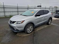 Vehiculos salvage en venta de Copart Antelope, CA: 2018 Nissan Rogue
