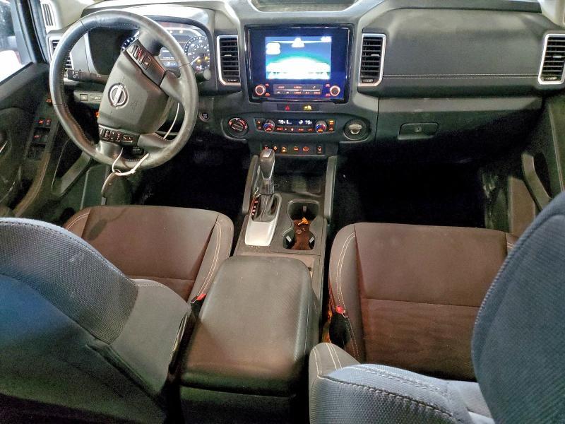 2023 Nissan Frontier sv