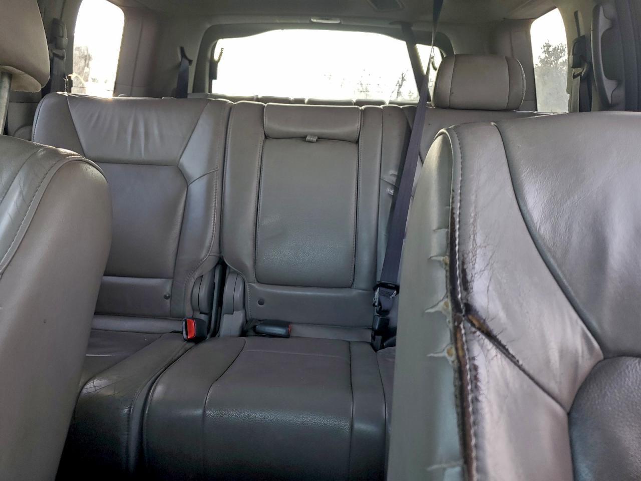 2011 Honda Pilot exl