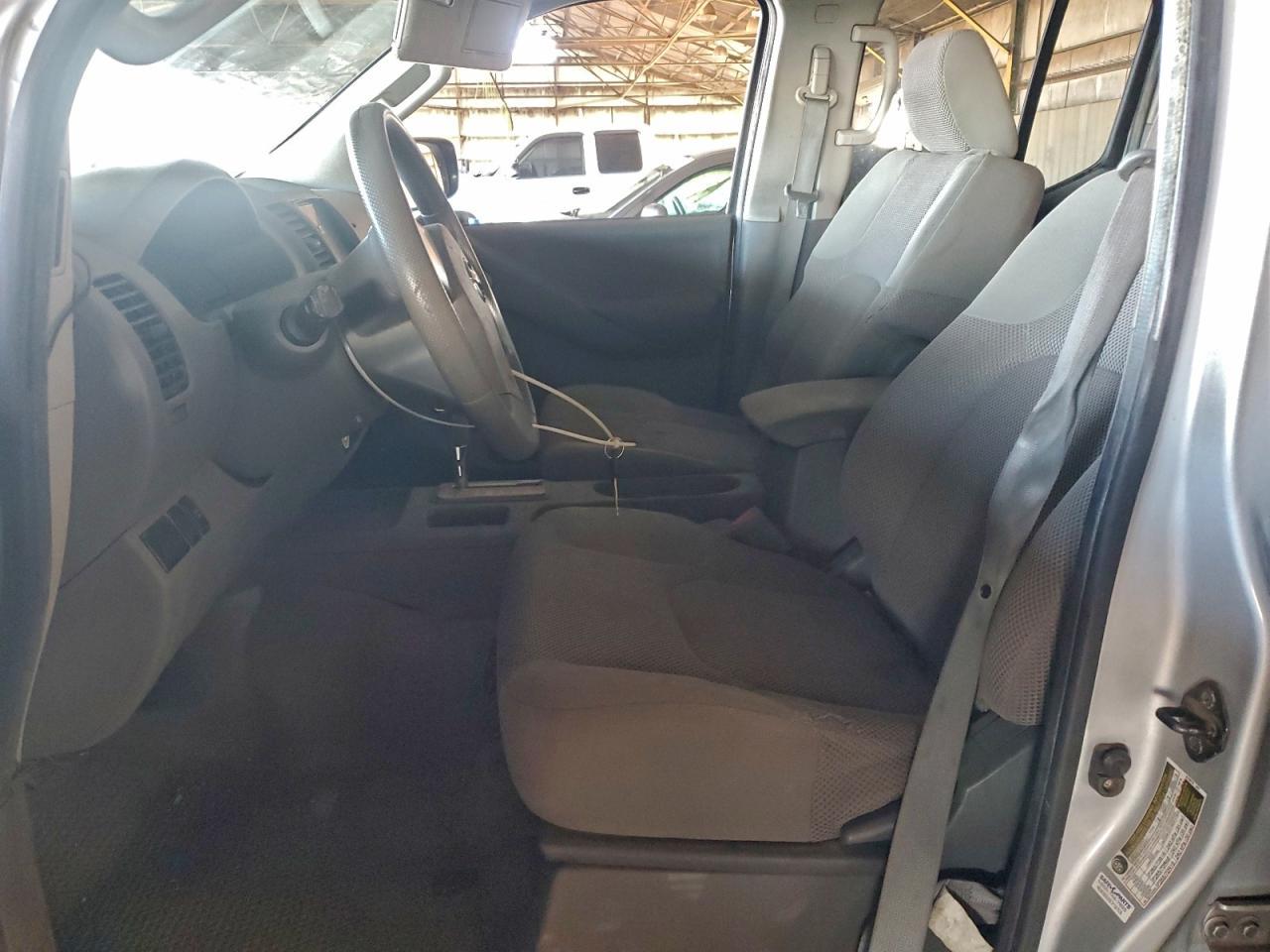 2012 Nissan Frontier S