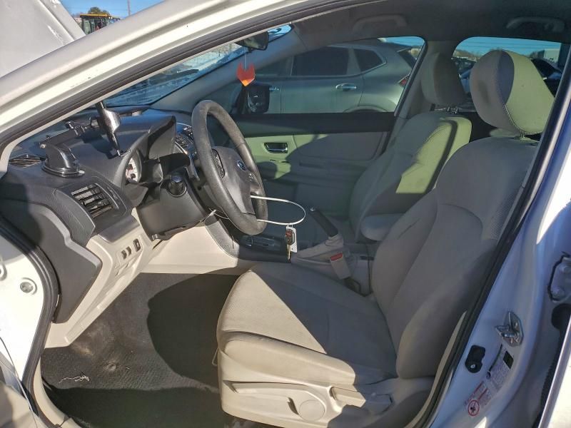 2014 Subaru Impreza Premium