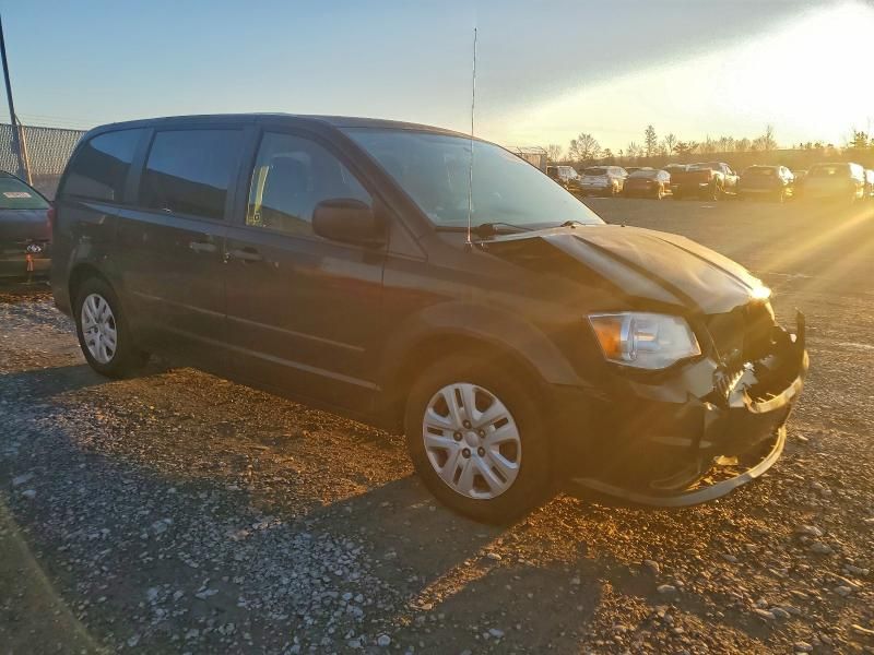 2015 Dodge Grand Caravan se