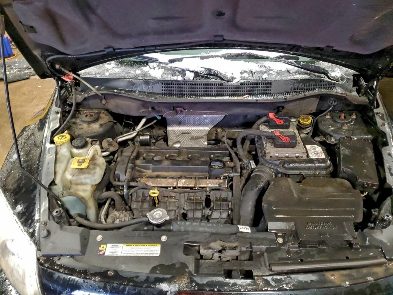 2012 Dodge Caliber sxt