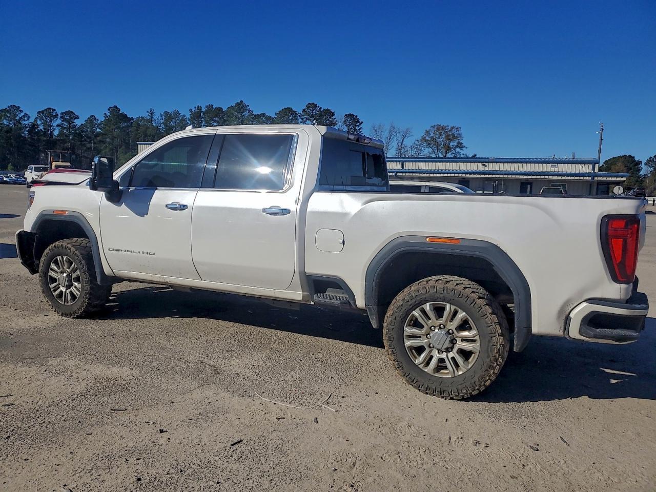 2020 GMC Sierra K2500 Denali