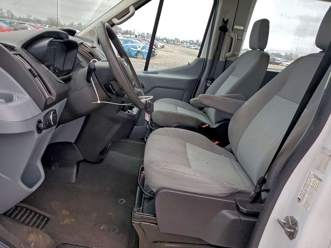 2017 Ford Transit T-350