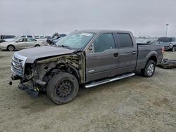 Ford F150 Supercrew salvage cars for sale: 2013 Ford F150 Supercrew