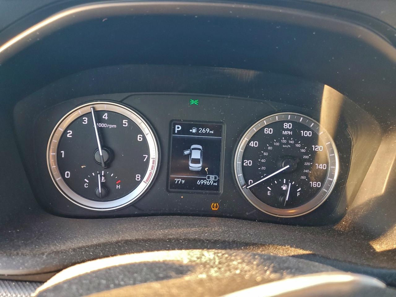 2018 Hyundai Sonata se