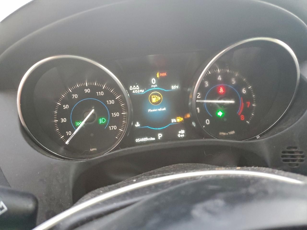 2020 Jaguar F-pace Premium