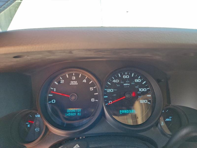 2008 Chevrolet Silverado C1500