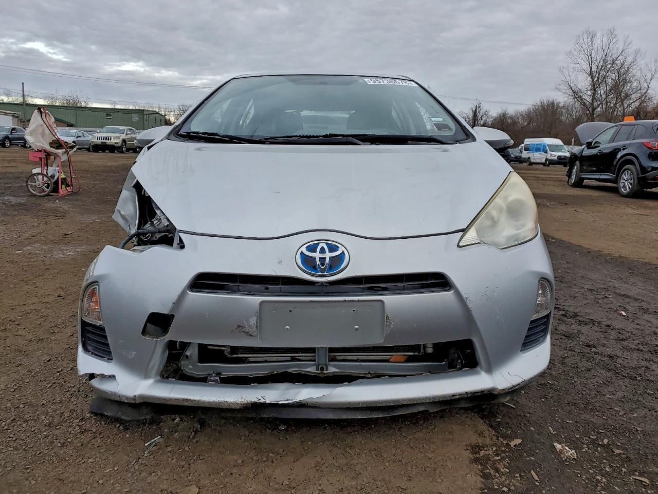 2013 Toyota Prius c