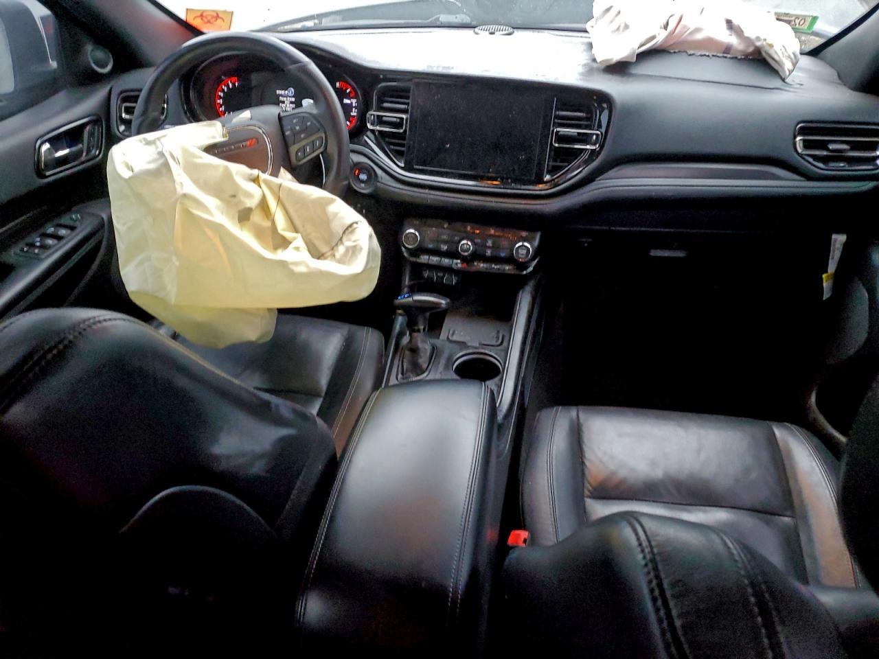 2022 Dodge Durango gt