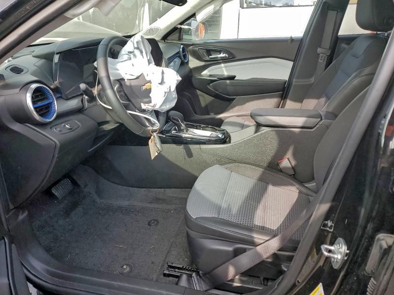 2025 Chevrolet Trax 1LT