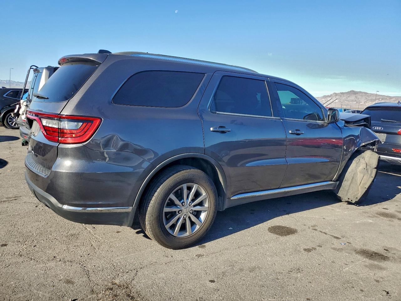 2016 Dodge Durango sxt