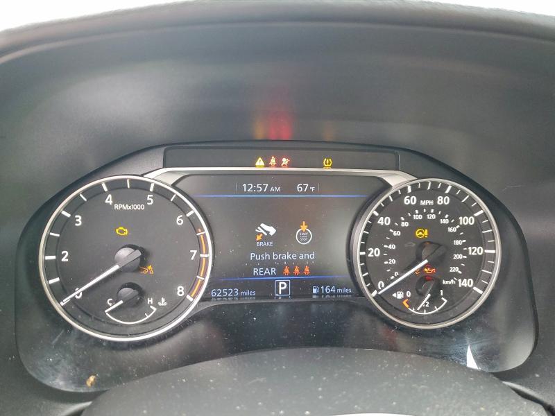 2024 Nissan Altima sr