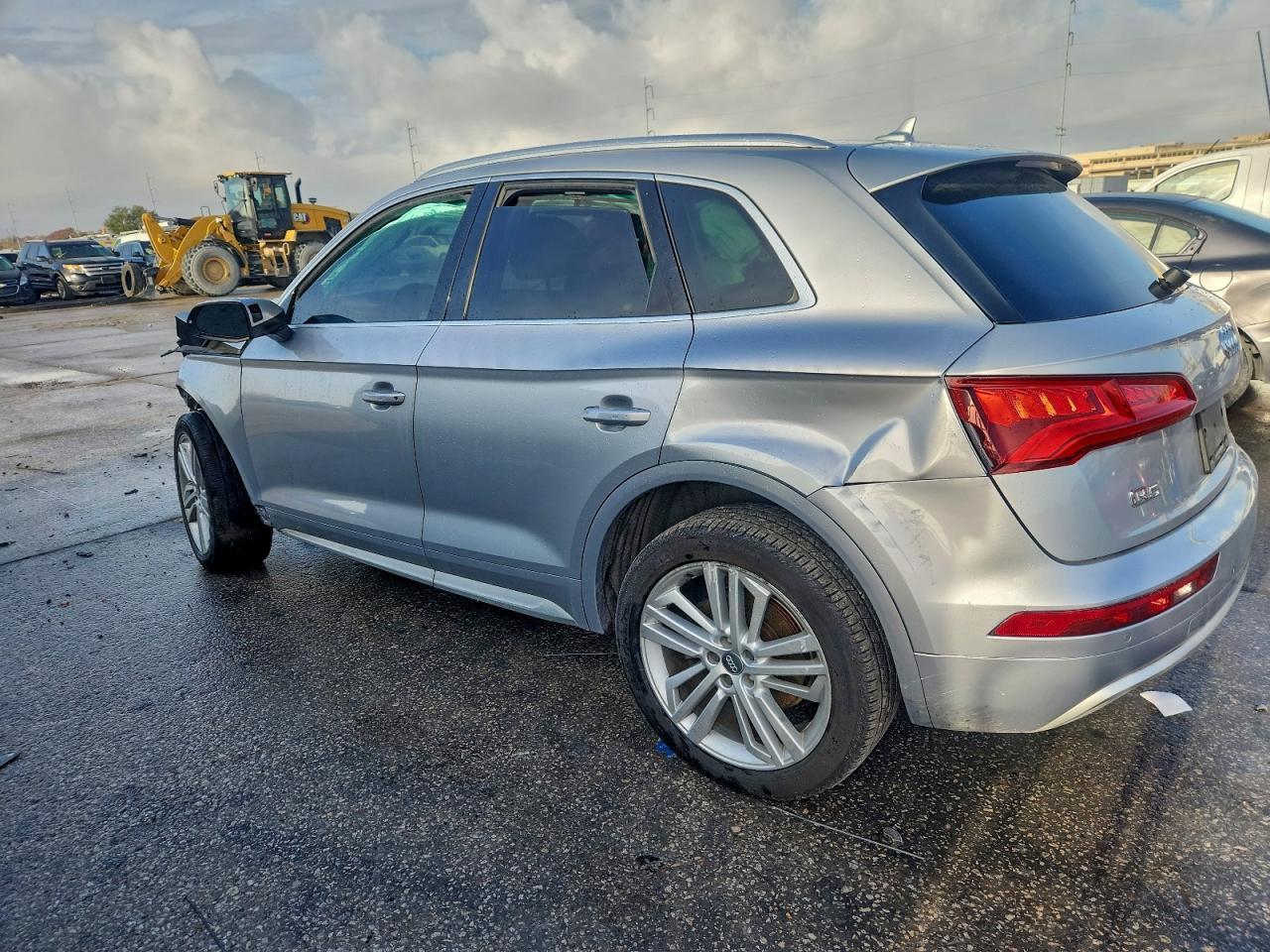 2018 Audi Q5 Premium Plus