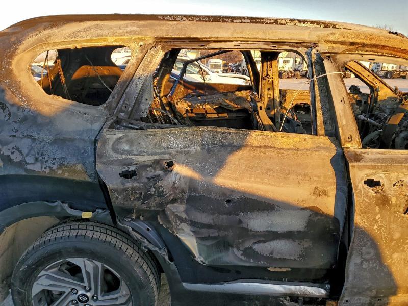 2022 Hyundai Santa fe sel