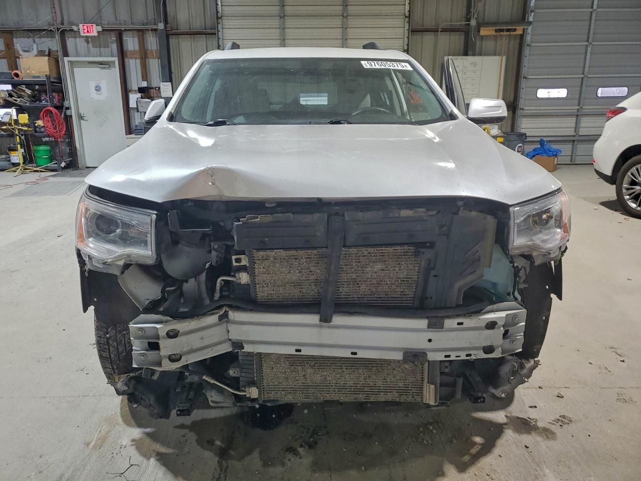 2017 GMC Acadia Slt-1