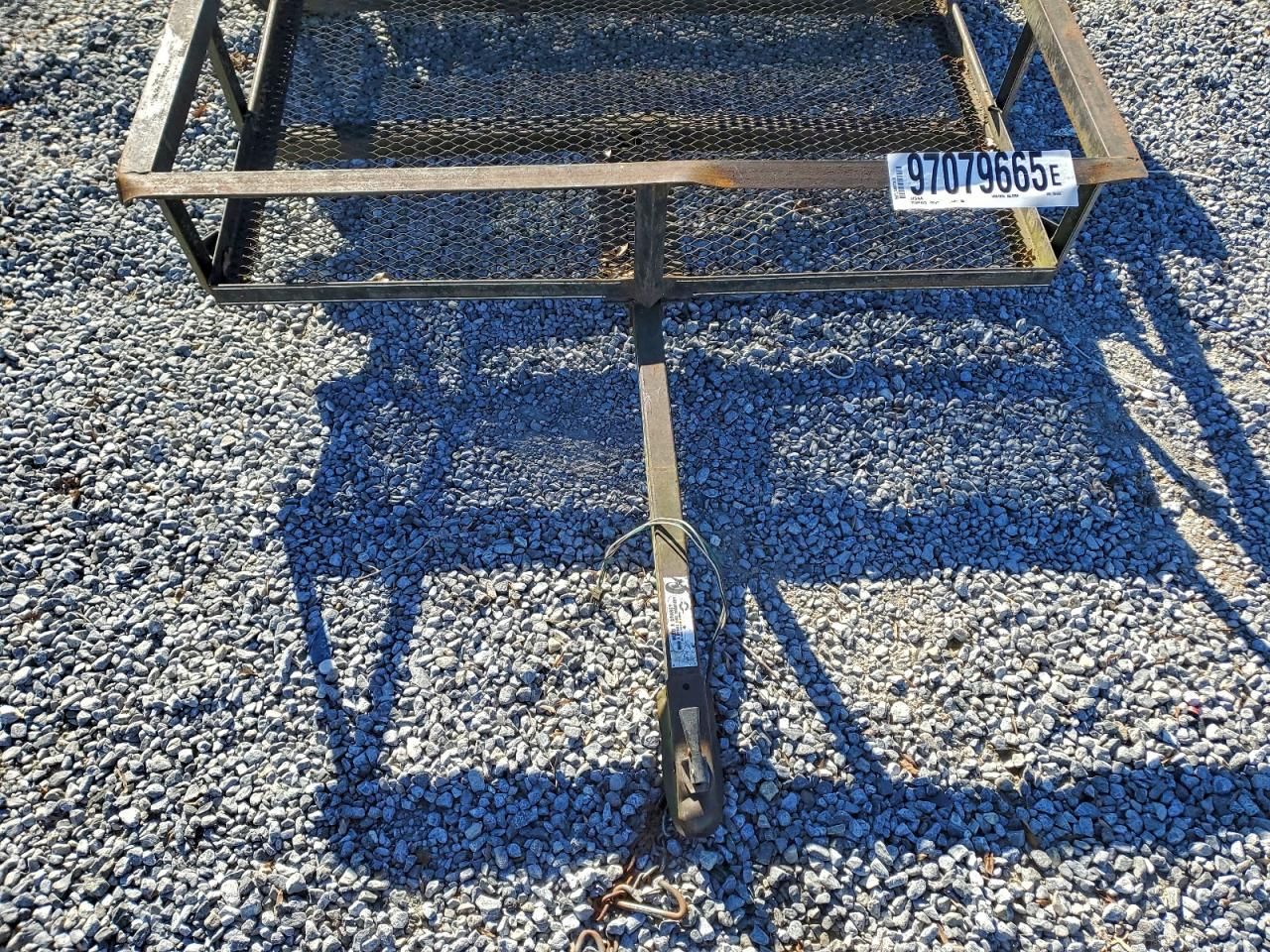 2015 Carry-On Utility Trailer