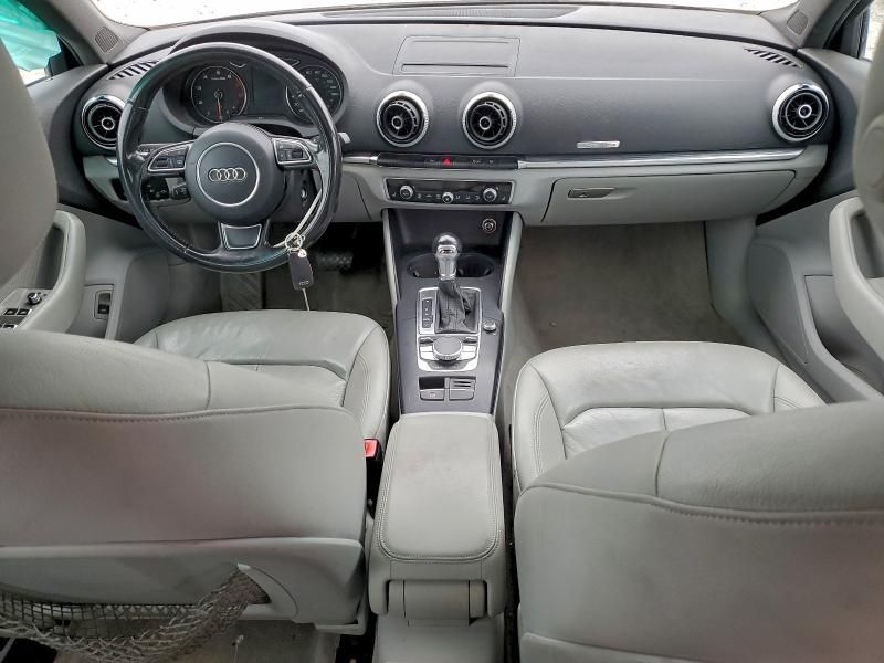 2015 Audi A3 Premium