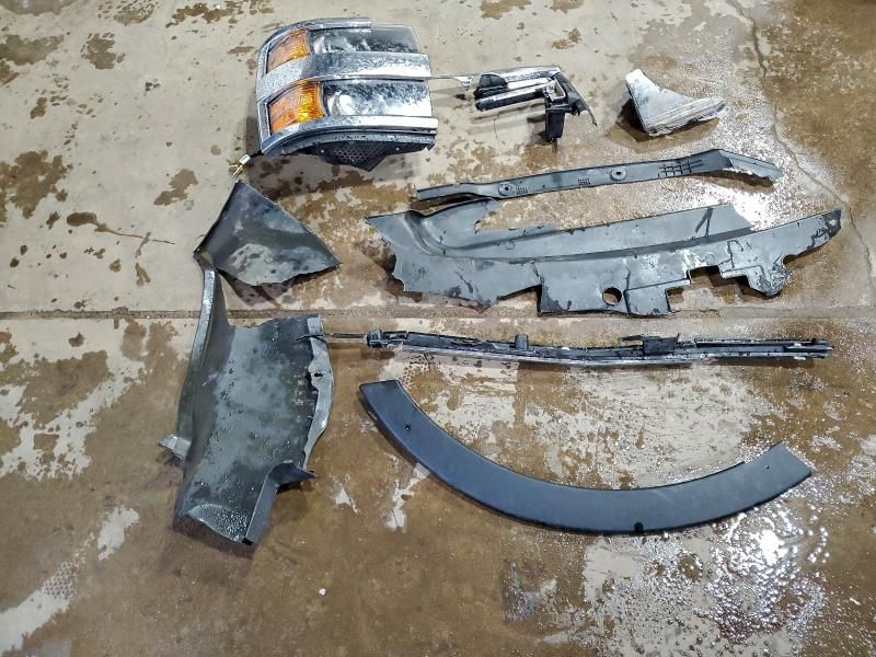 2018 Chevrolet Silverado K2500 Heavy Duty ltz