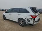 2011 Honda Odyssey exl