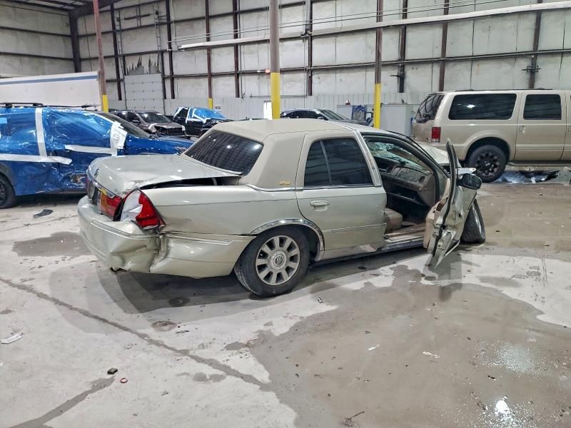2004 Mercury Grand Marquis ls