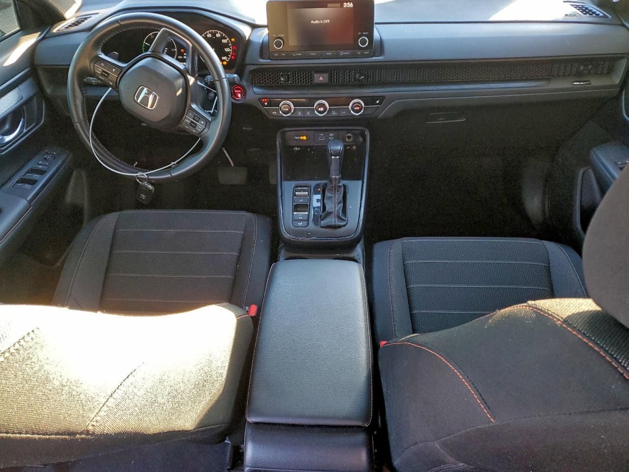 2023 Honda Cr-v Sport