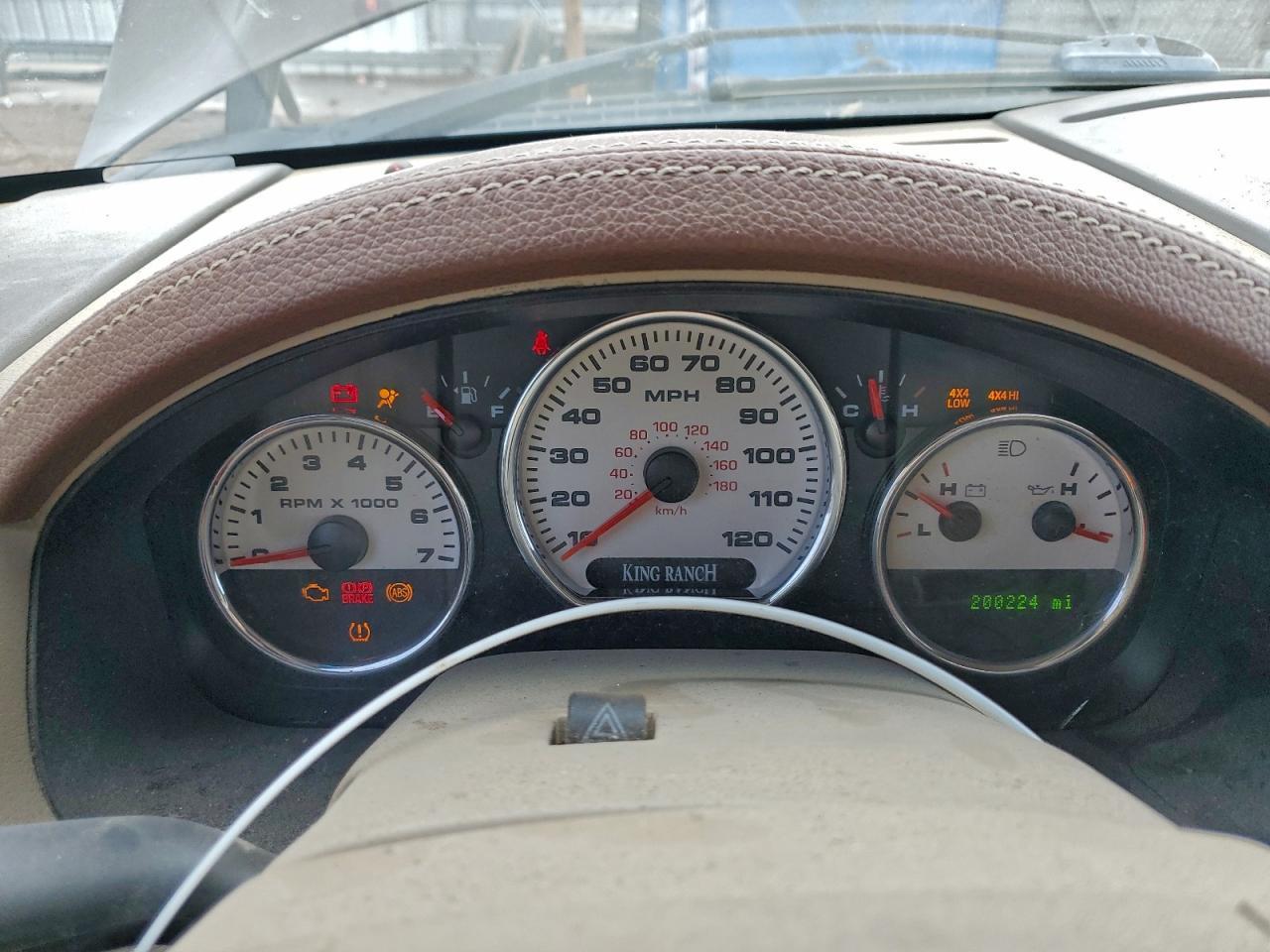 2008 Ford F150 Supercrew