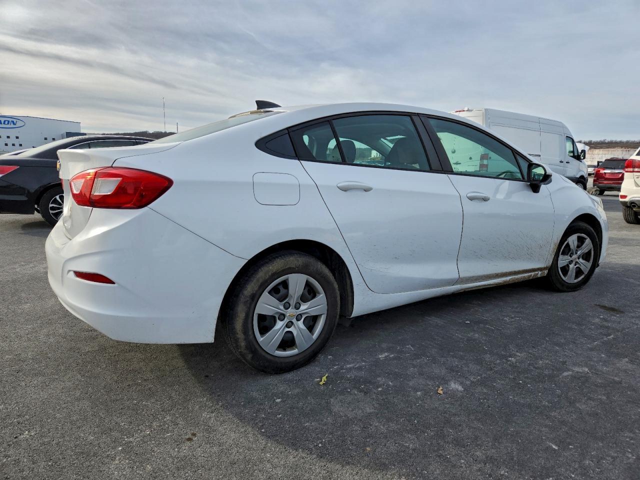 2018 Chevrolet Cruze ls
