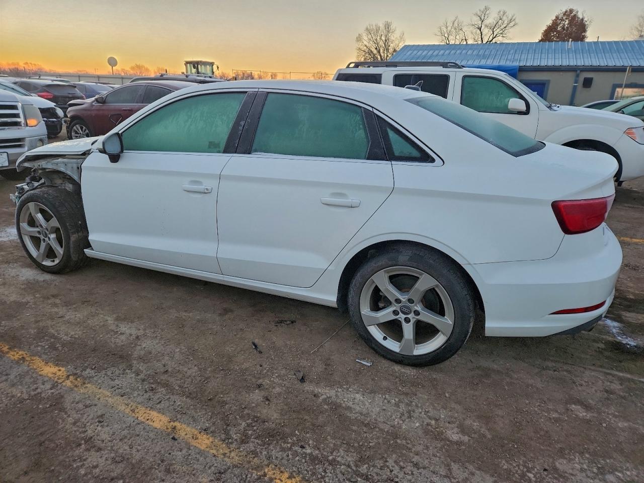 2019 Audi A3 Premium