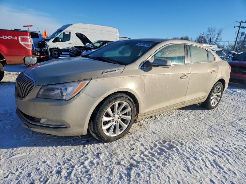 2015 Buick Lacrosse