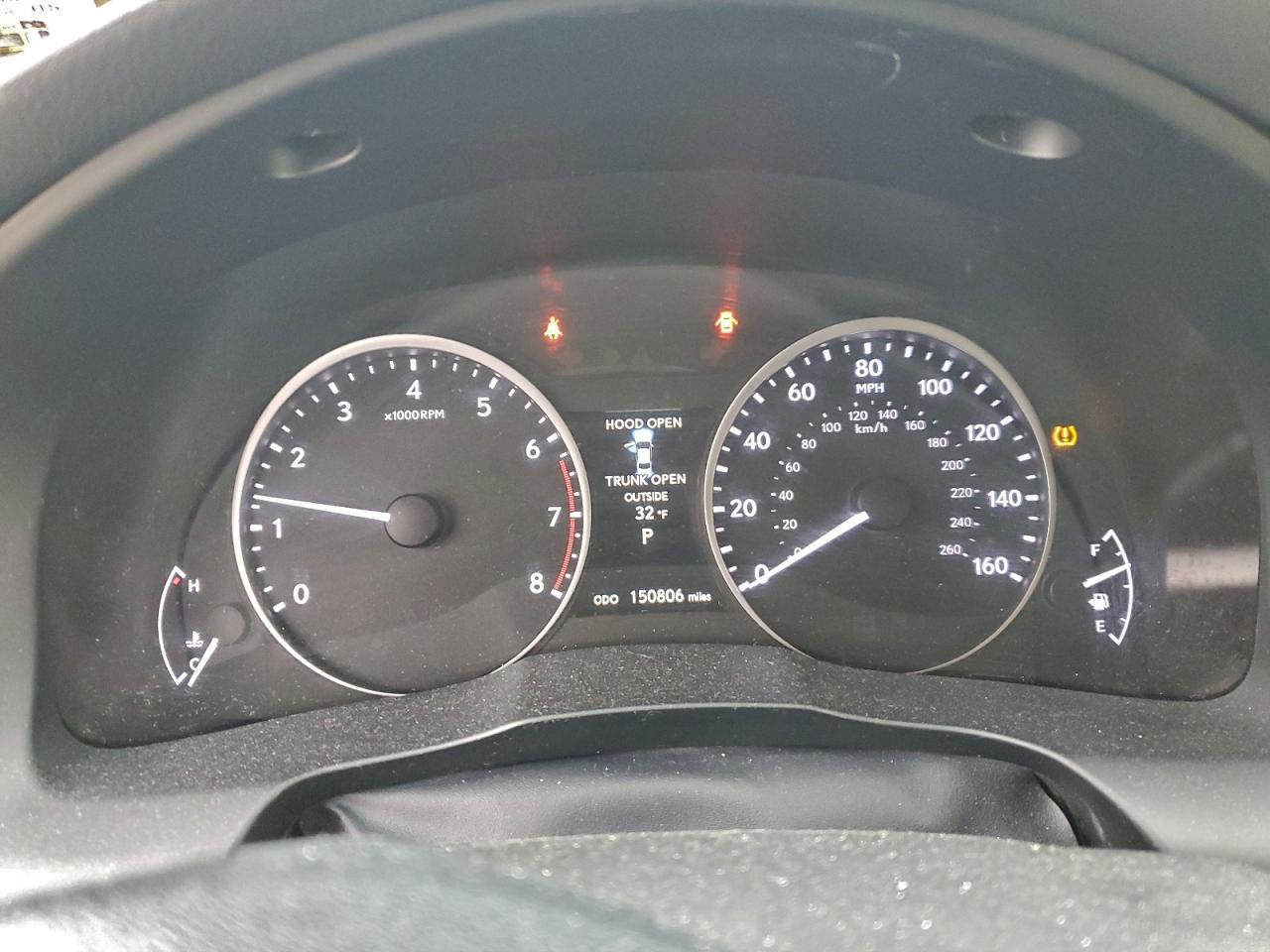 2013 Lexus Es 350