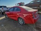 2015 Chevrolet Sonic lt