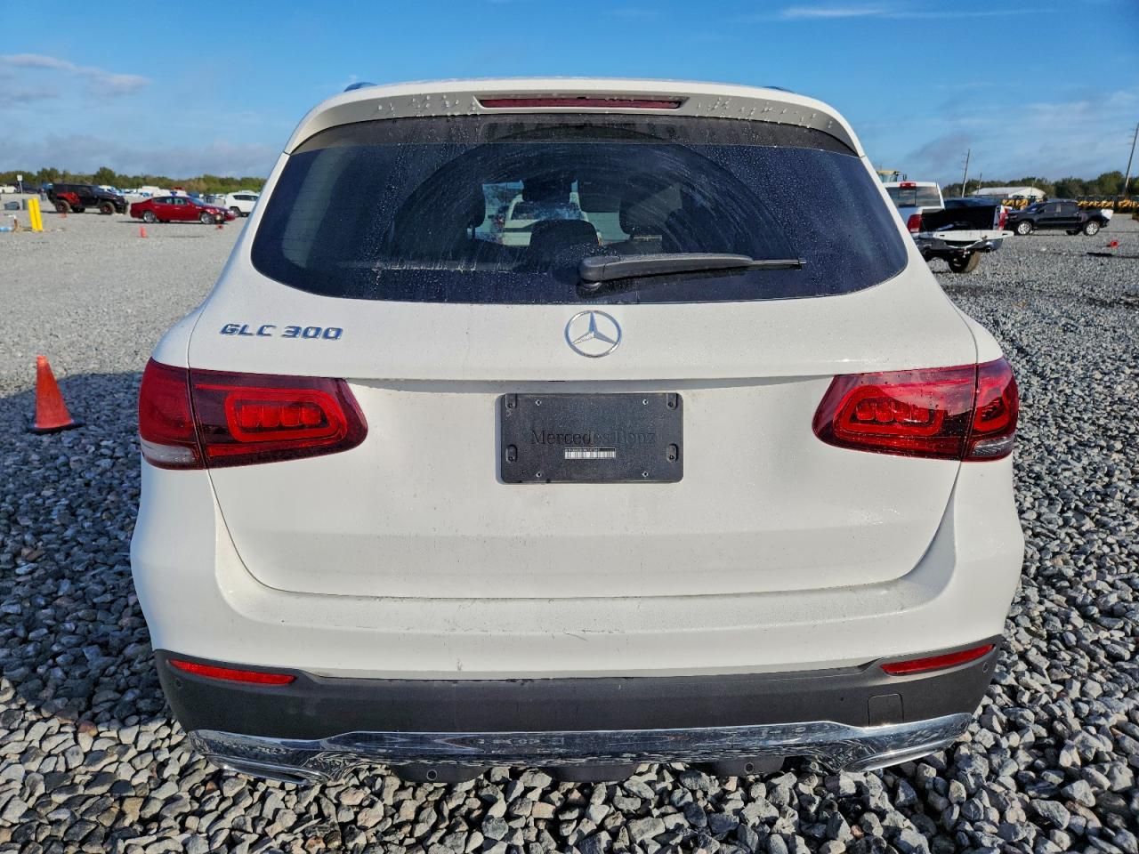 2022 Mercedes-Benz Glc 300