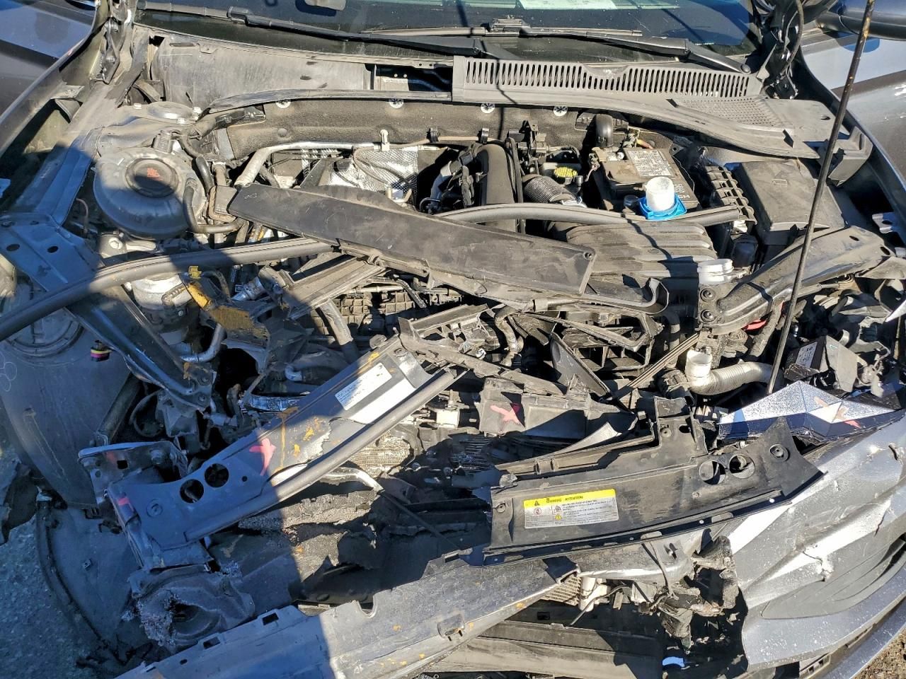 2020 Volkswagen Jetta s