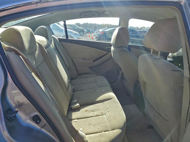 2007 Nissan Altima 2.5
