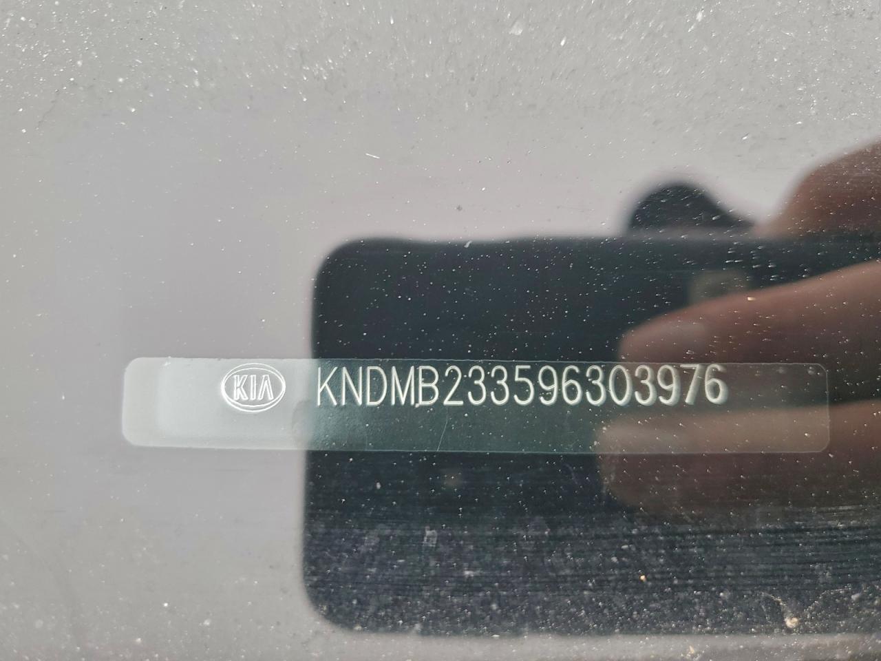 2009 KIA Sedona ex