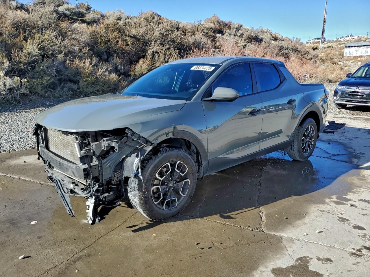 2023 Hyundai Santa Cruz se