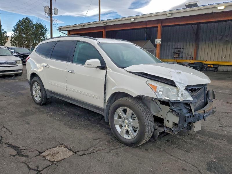 2011 Chevrolet Traverse lt